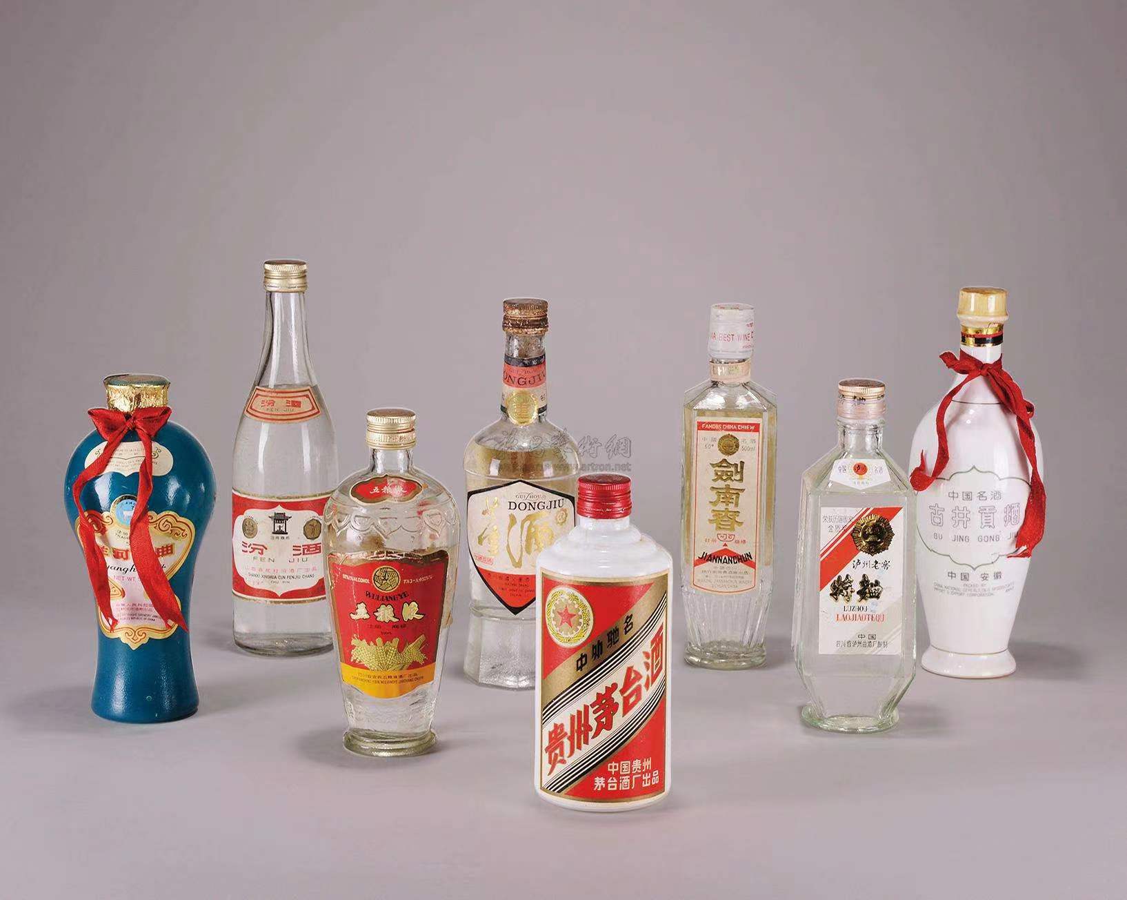 叶县茅台酒回收